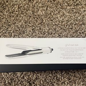 Ghd 2 In 1 Styler, flat iron +blow dryer
